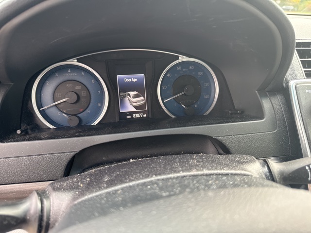 Certified 2017 Toyota Camry XLE with VIN 4T1BF1FK8HU421065 for sale in Rochester, NH