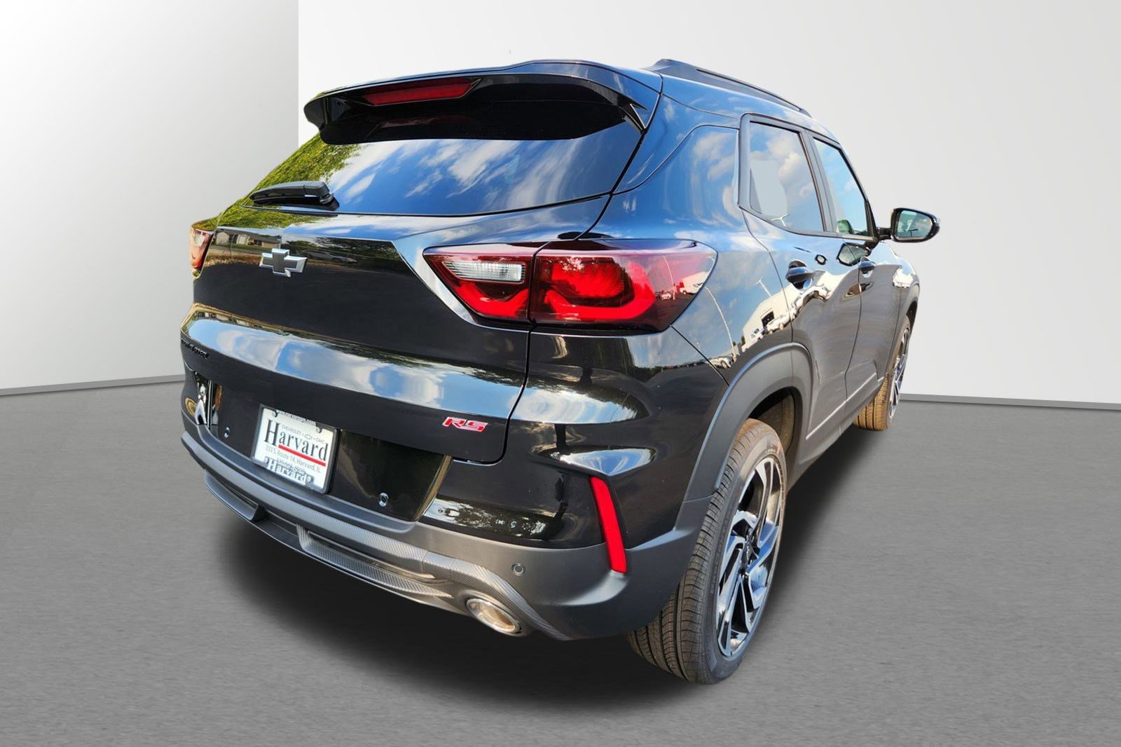 2026 Chevrolet Trailblazer RS photo 3