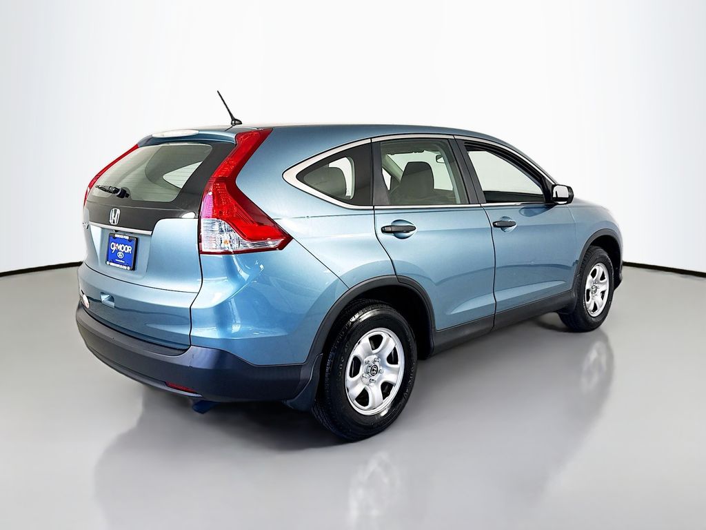 2014 Honda CR-V LX photo 10