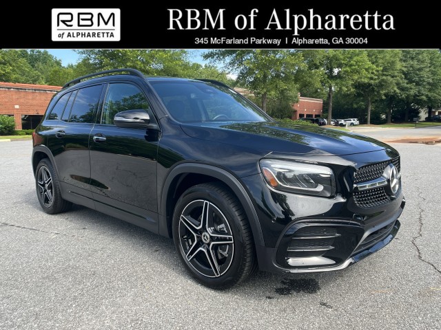 Used 2024 Mercedes-Benz GLB GLB 250 in Alpharetta #52532P | RBM of ...
