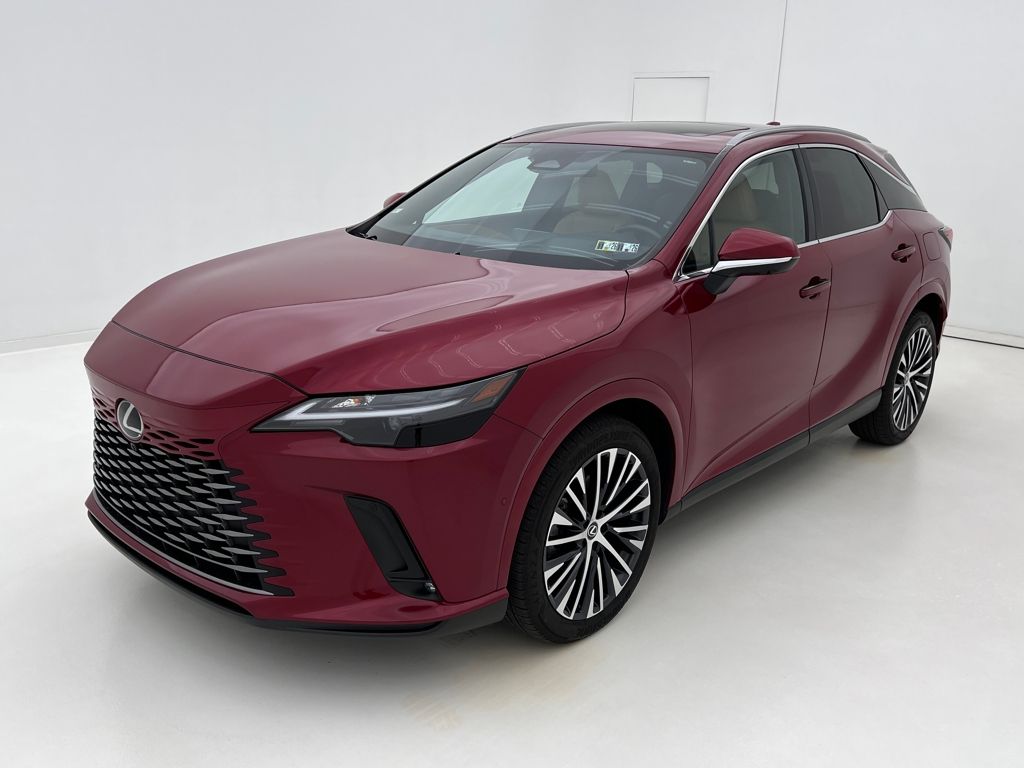 2024 Lexus RX 350 Premium photo 7