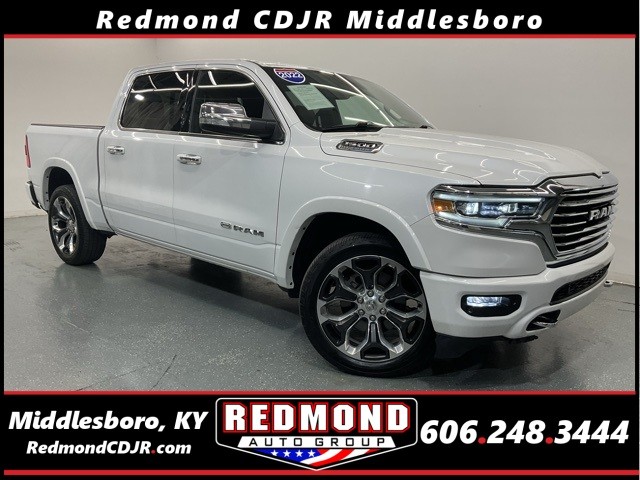 2022 Ram 1500 Laramie Longhorn