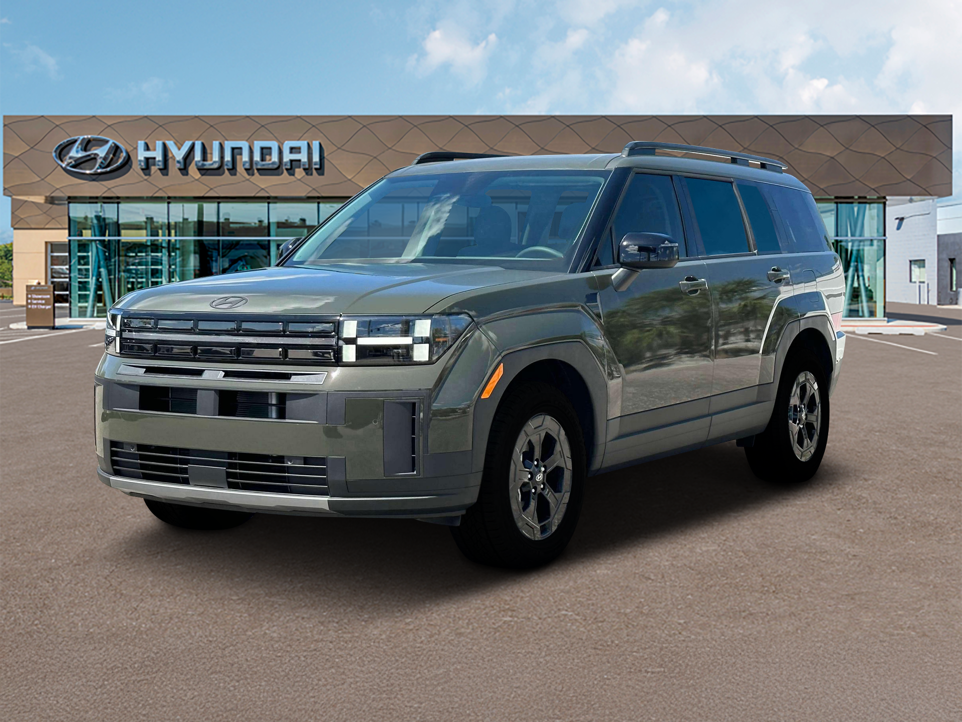 2025 Hyundai Santa Fe XRT's photo