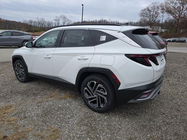 2026 Hyundai Tucson Limited photo 3