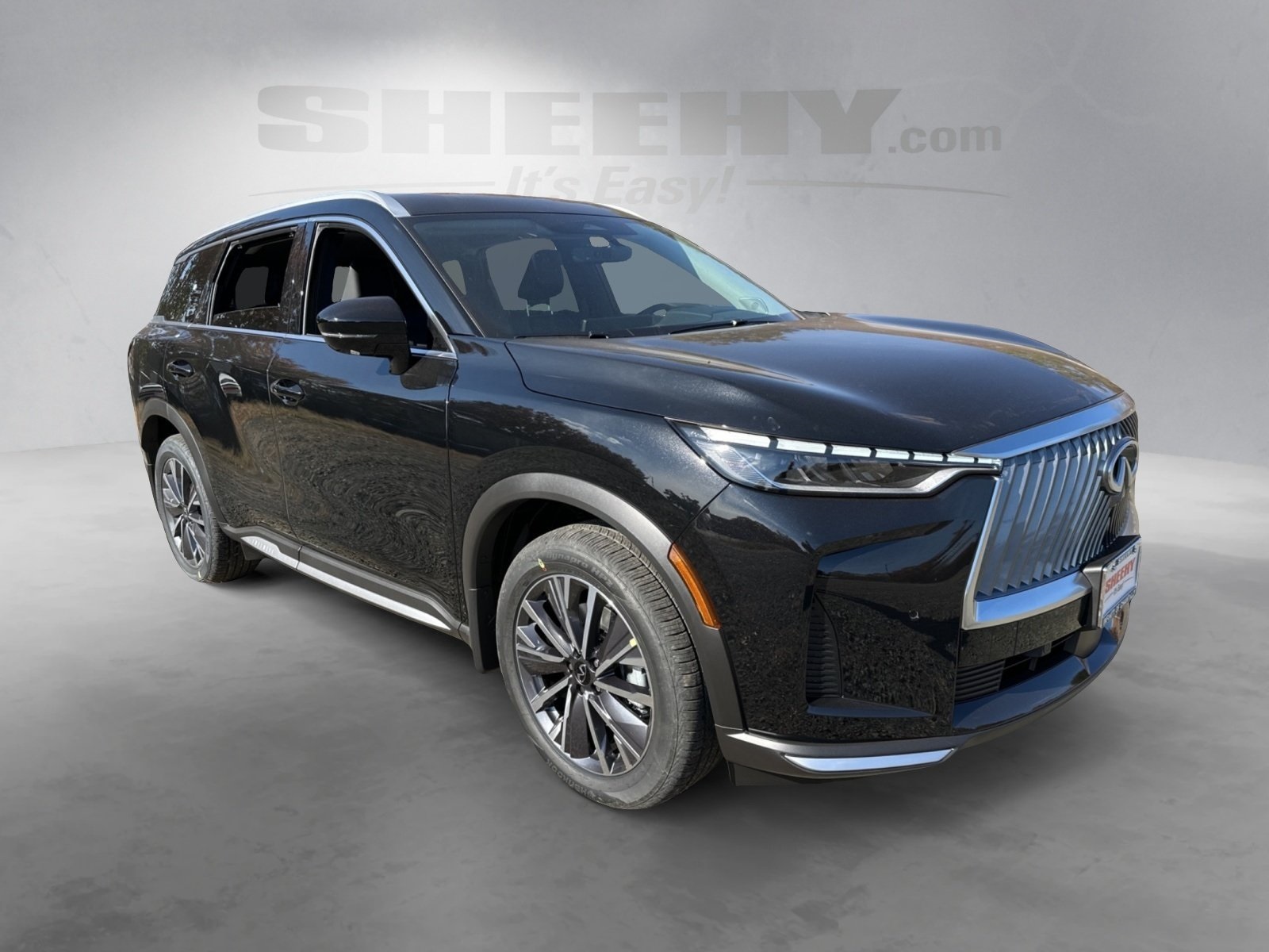 2026 INFINITI QX60 LUXE's photo