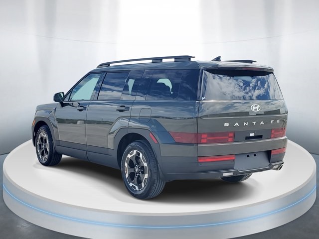 2026 Hyundai Santa Fe SEL photo 2
