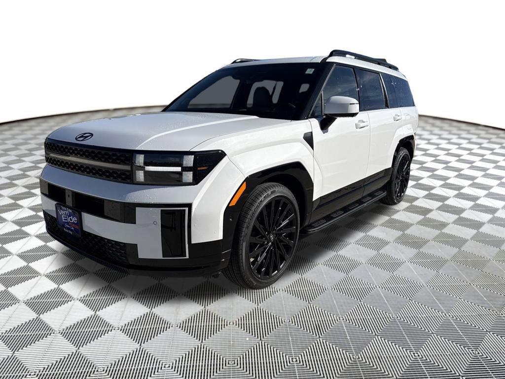 2026 Hyundai Santa Fe Calligraphy's photo