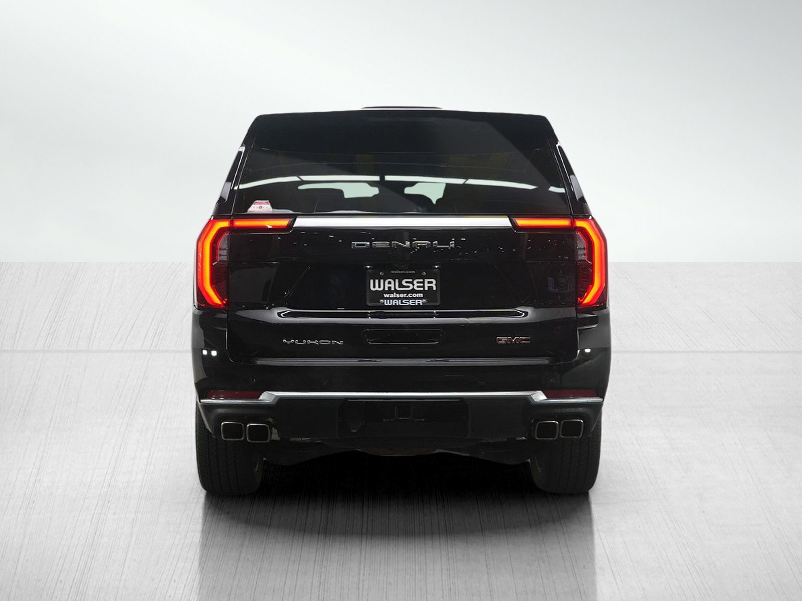 2025 Gmc Yukon Denali photo 2