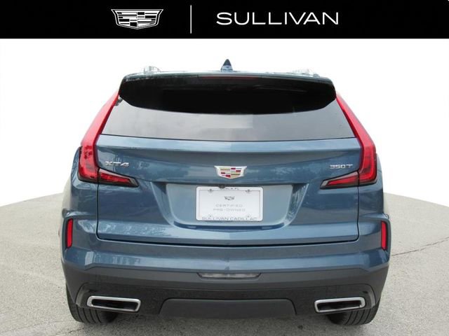 2025 Cadillac XT4 Premium Luxury photo 6