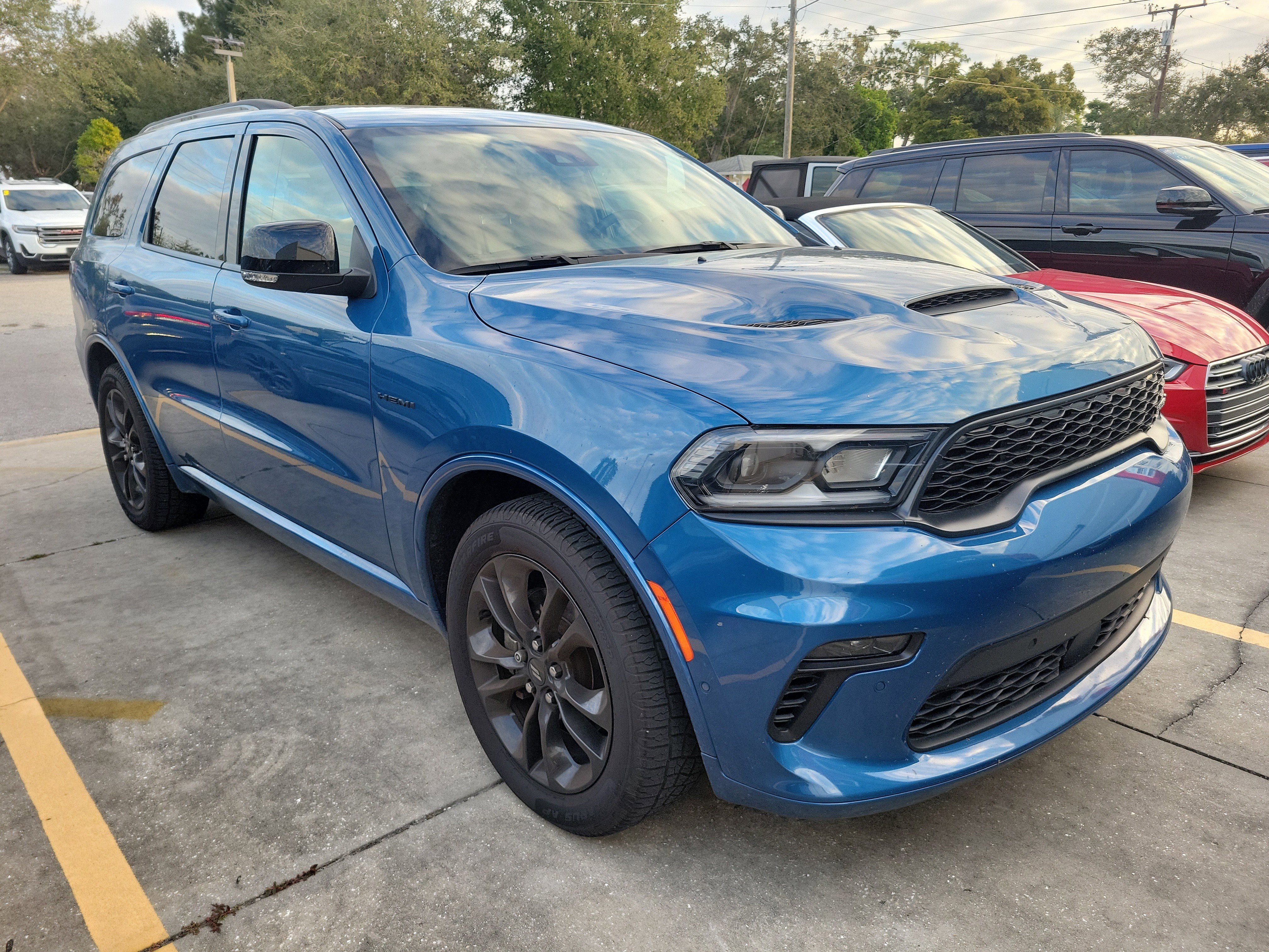 2023 Dodge Durango R/T's photo