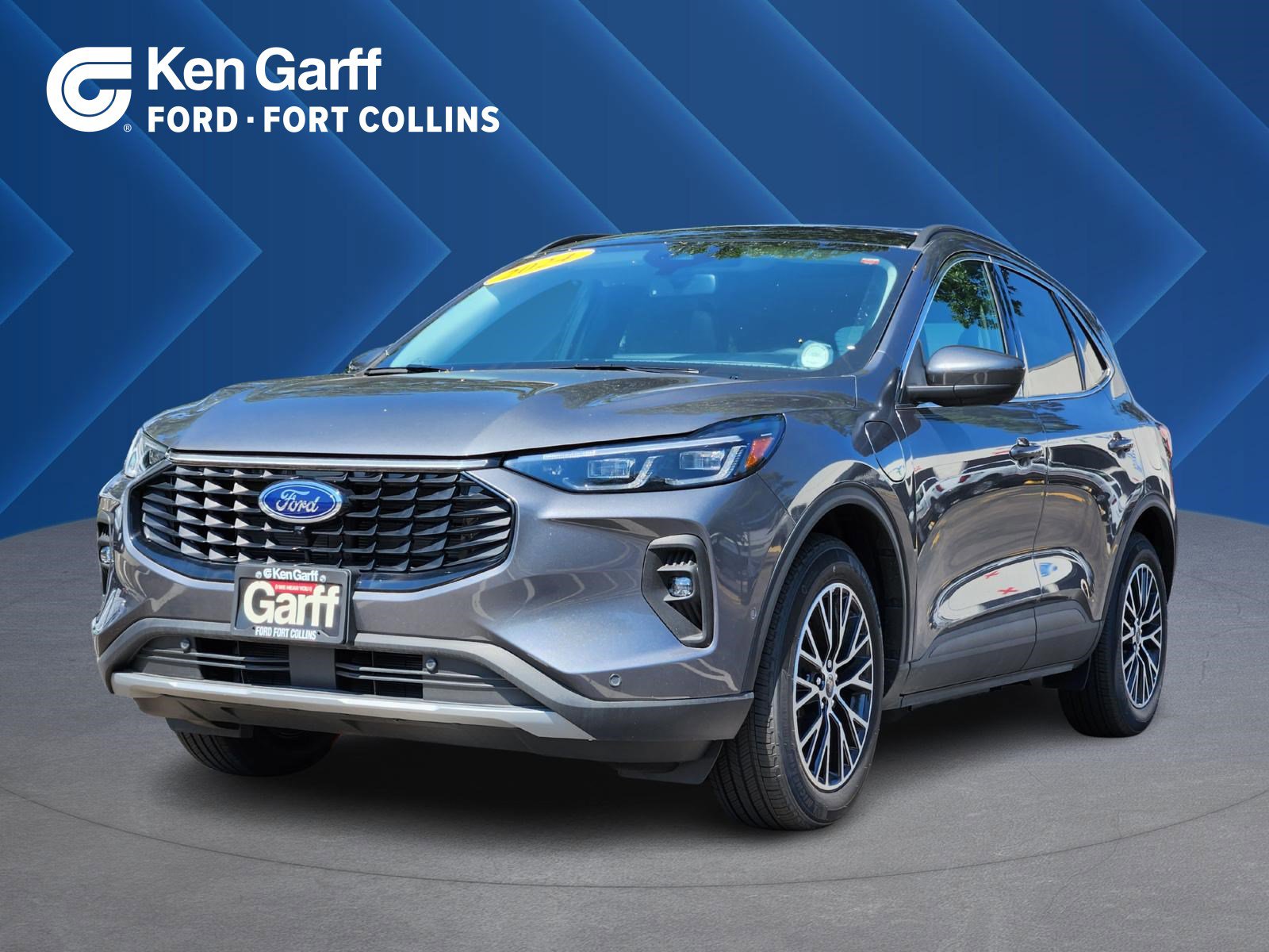 2024 Ford Escape PHEV's photo