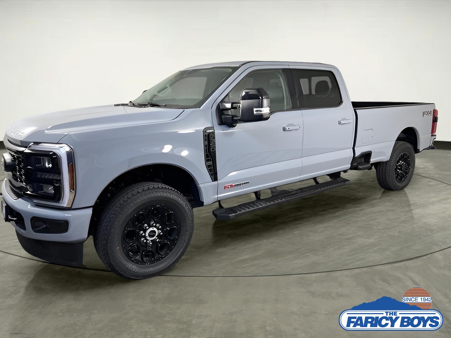 2025 Ford F-350 Super Duty Lariat's photo