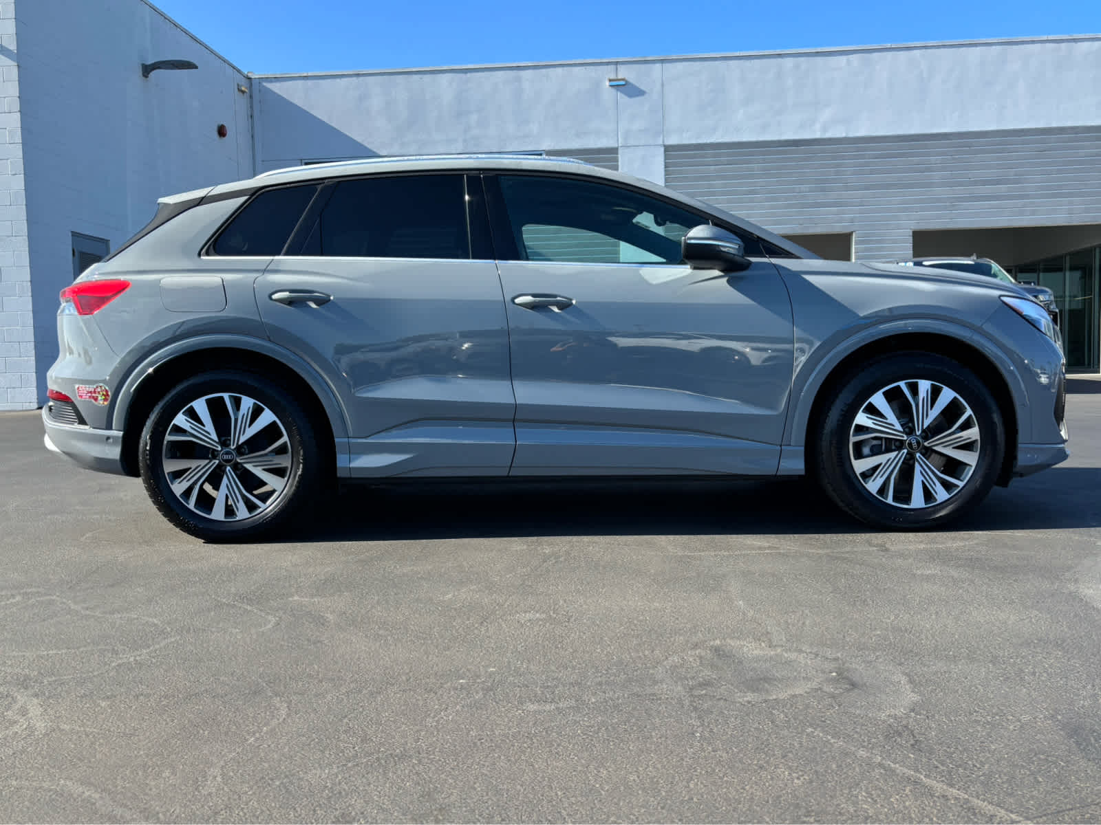 Used 2023 Audi Q4 e-tron Premium Plus with VIN WA1BCBFZ3PP028064 for sale in Ventura, CA