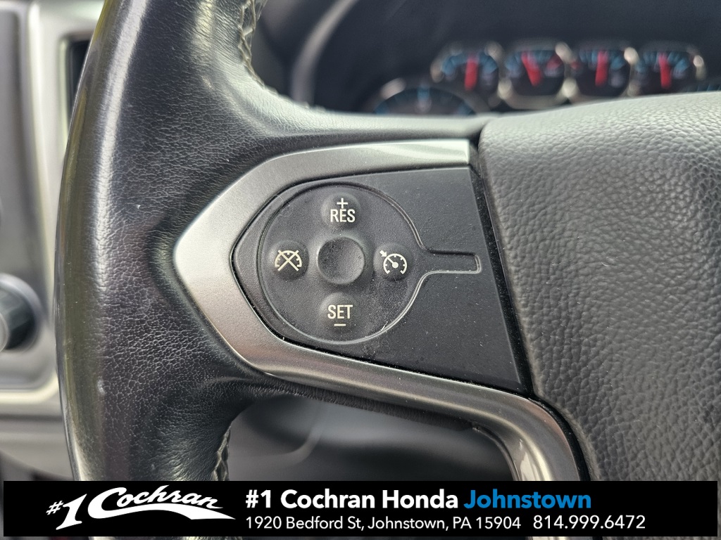 2018 Chevrolet Silverado 1500 LT photo 21