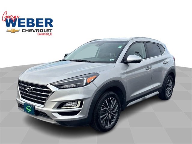 2021 Hyundai Tucson Limited's photo