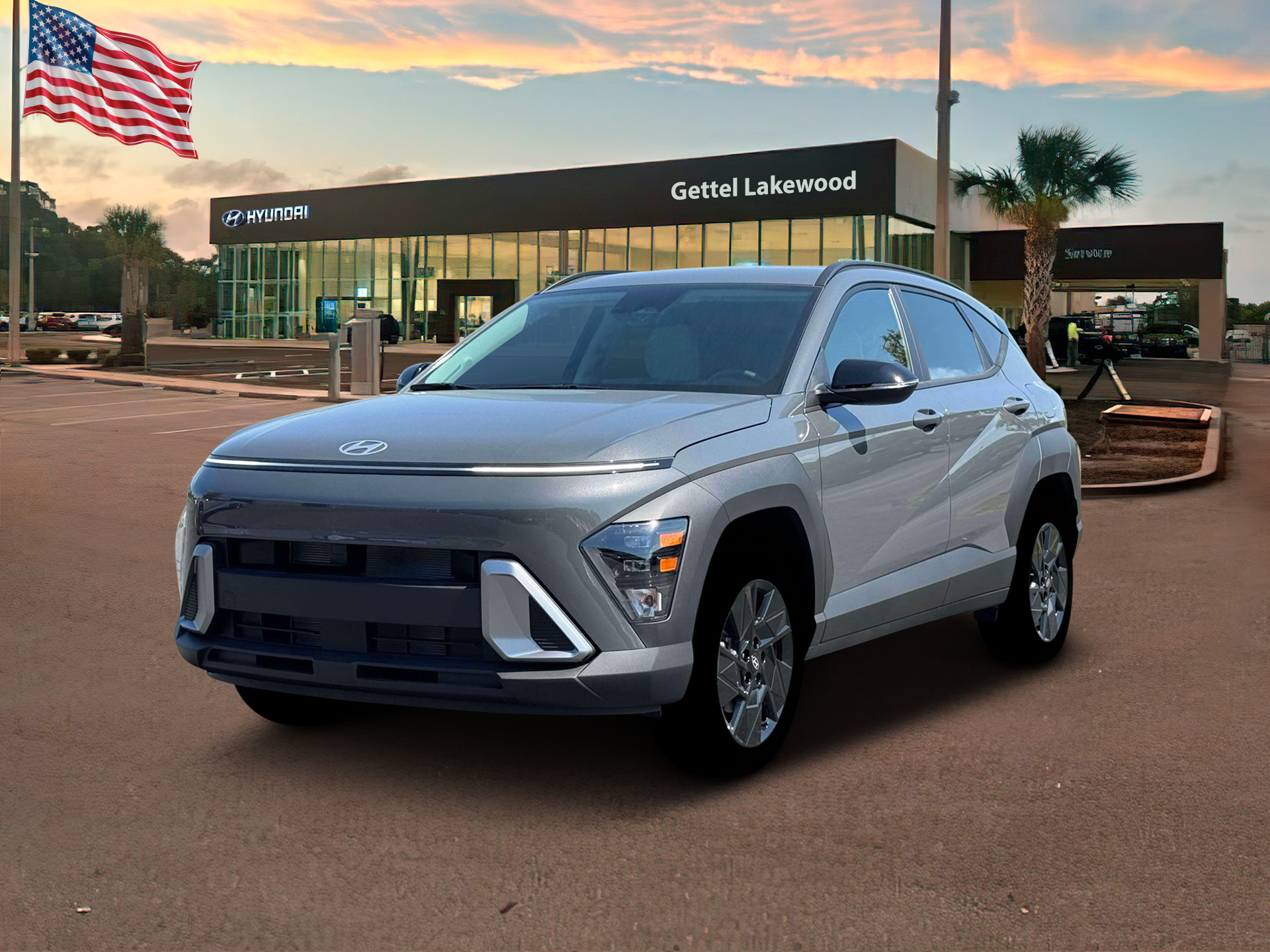 2026 Hyundai Kona SEL Sport's photo