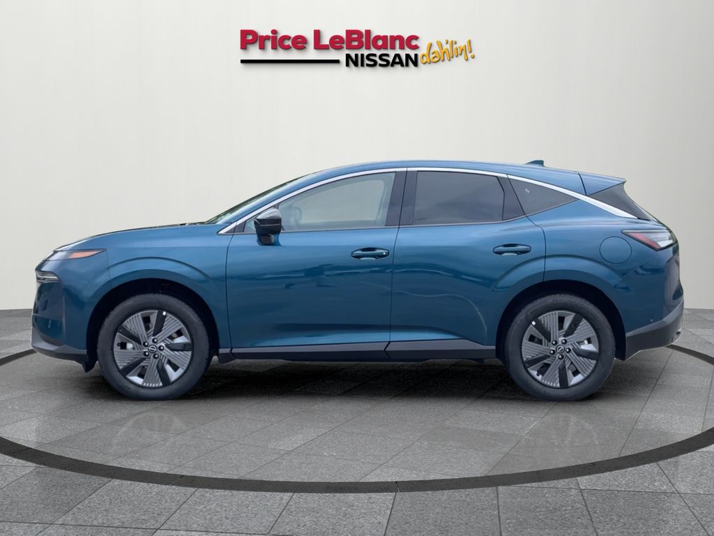 2025 Nissan Murano SL photo 3