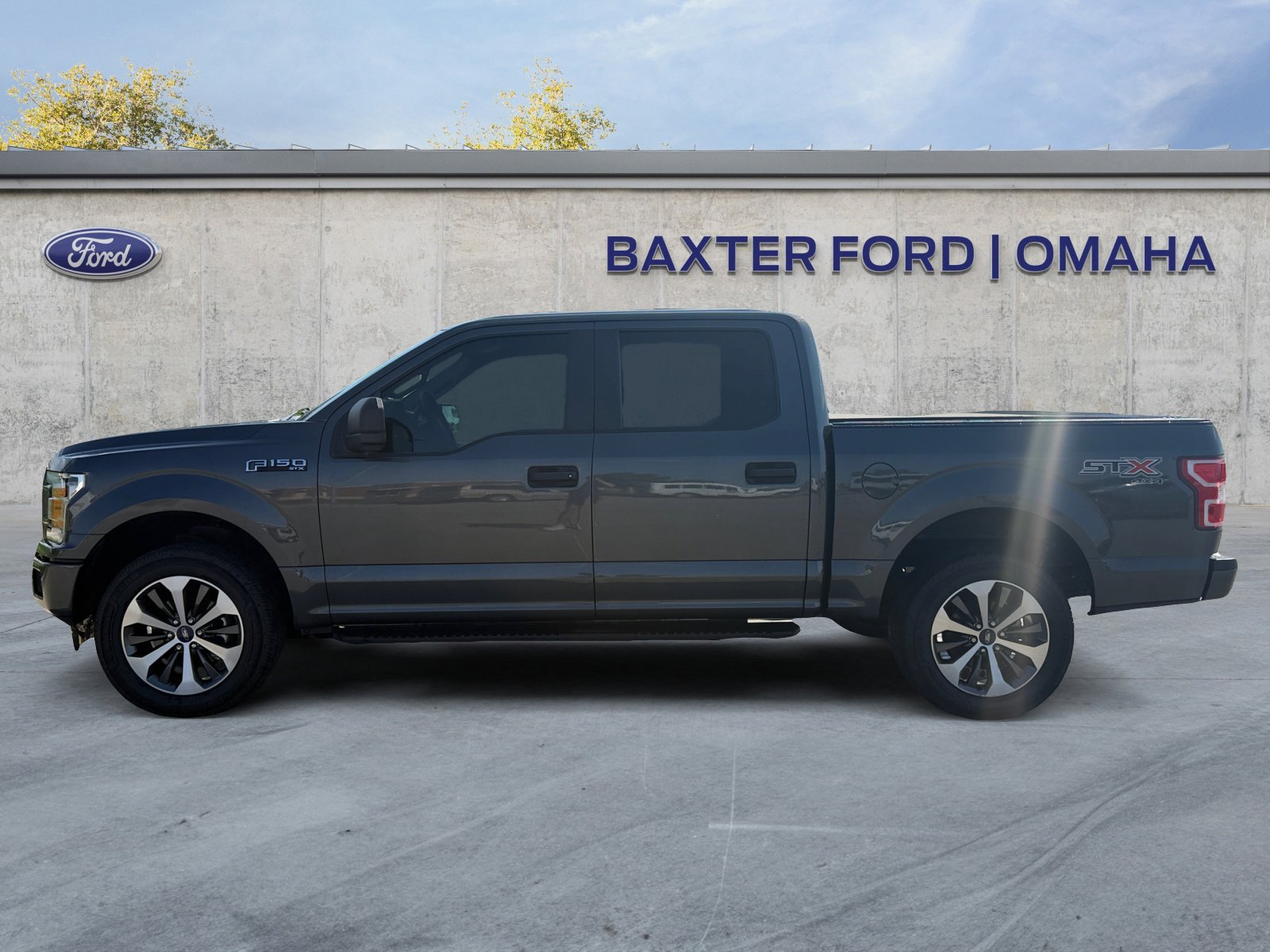 2019 Ford F-150 XL photo 3