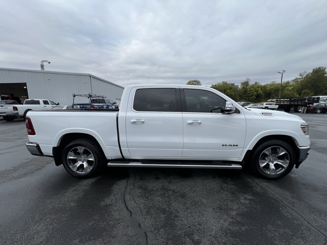 2020 Ram 1500 Laramie photo 2