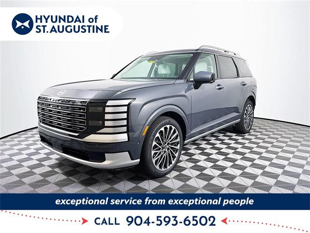 2026 Hyundai Palisade Calligraphy's photo