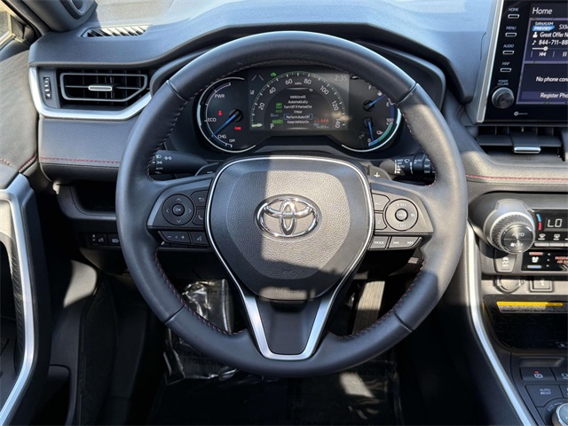 2021 Toyota RAV4 Prime XSE photo 18