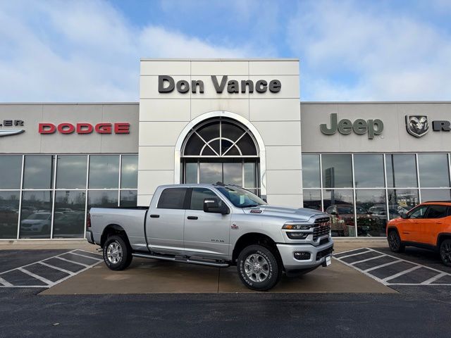 2026 RAM Ram 2500 Pickup Big Horn's photo