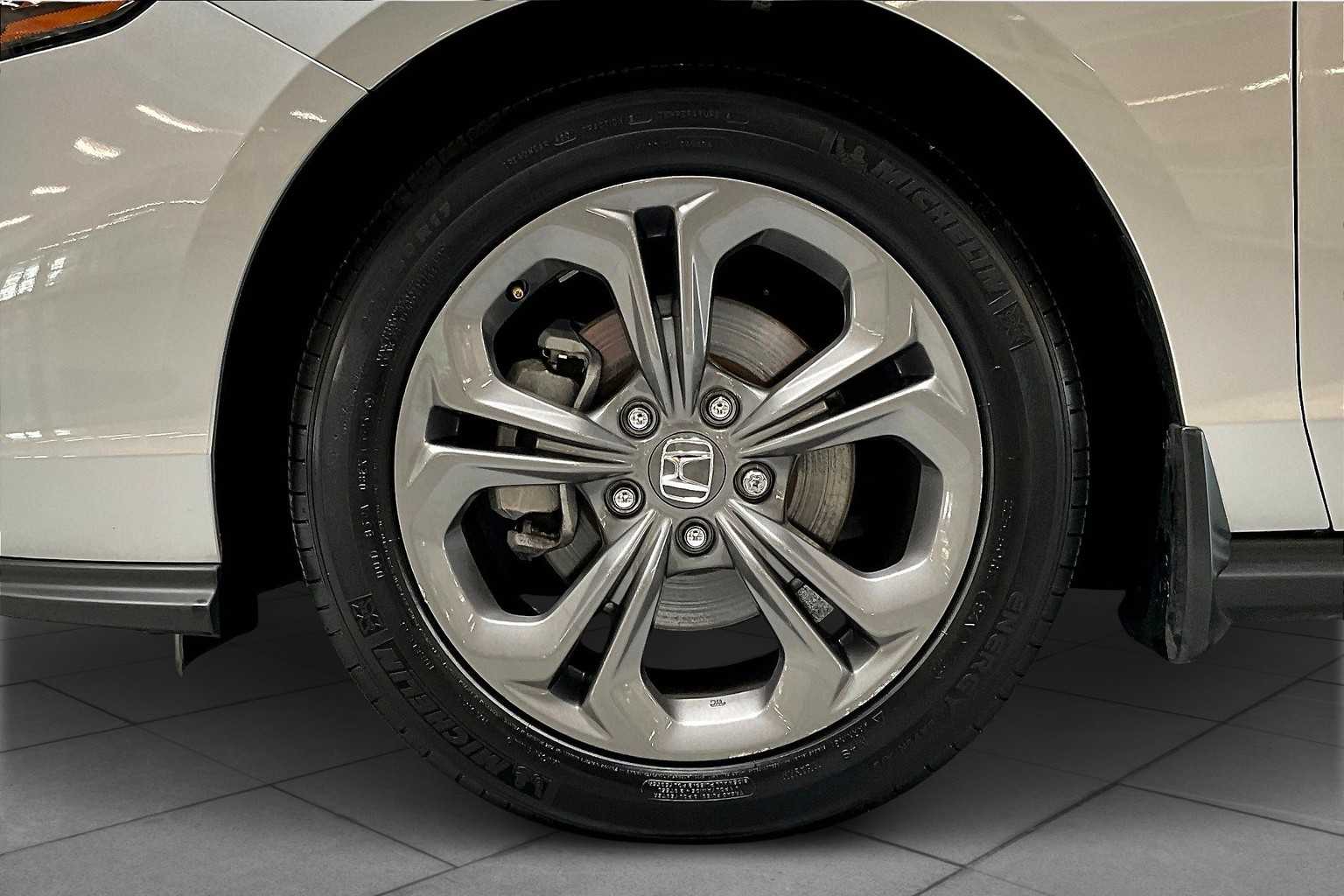 2024 Honda Accord EX photo 10