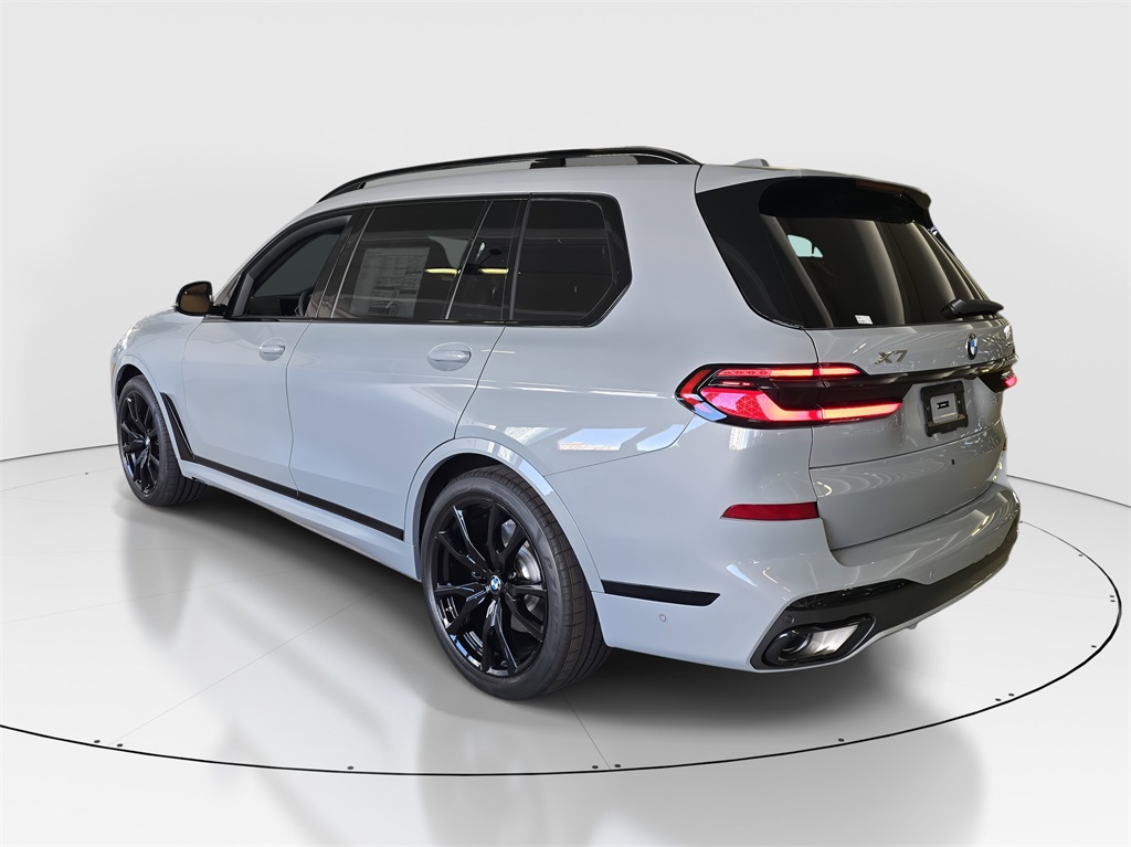 2026 Bmw X7 xDrive40i photo 4