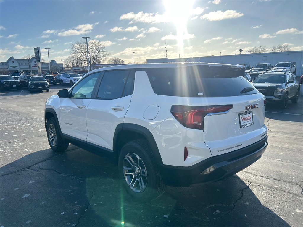 2026 GMC TERRAIN - Image 5