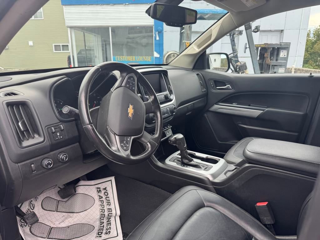 2019 Chevrolet Colorado ZR2 photo 9