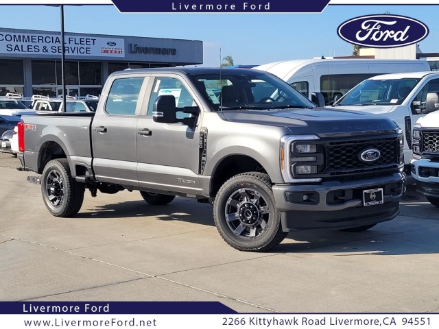 2026 Ford F-250 Super Duty XL's photo