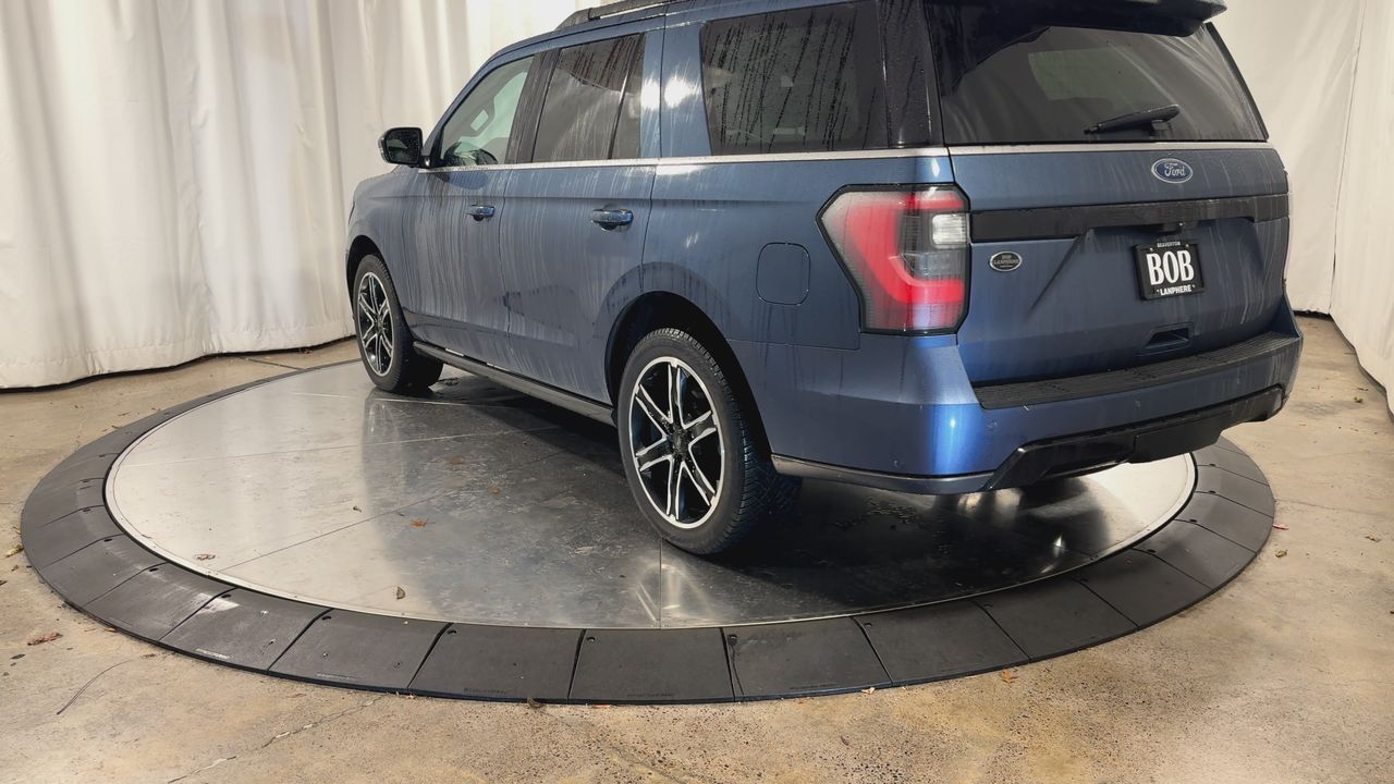 2019 Ford Expedition Limited photo 3