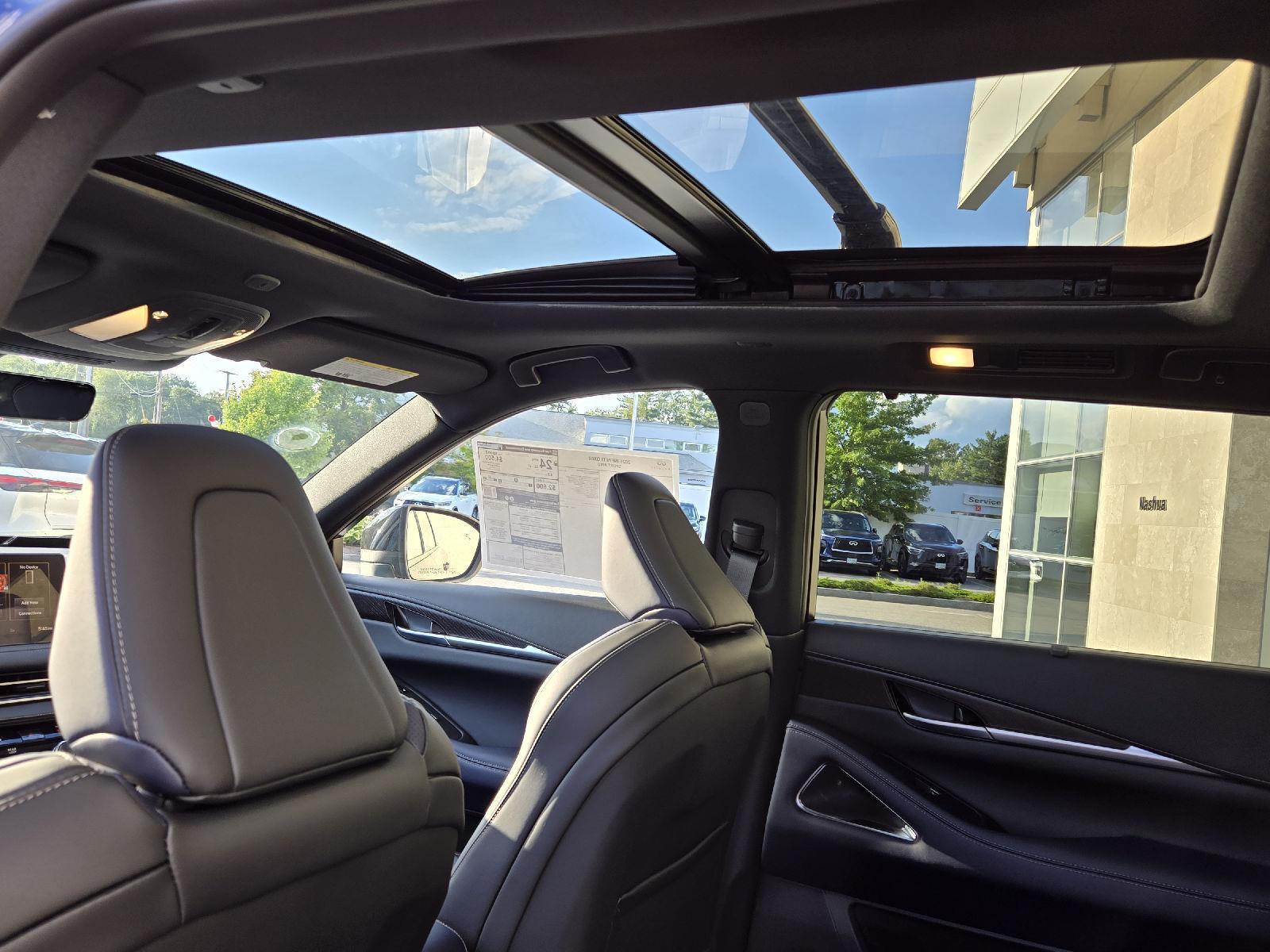 2026 Infiniti QX60 AWD photo 11