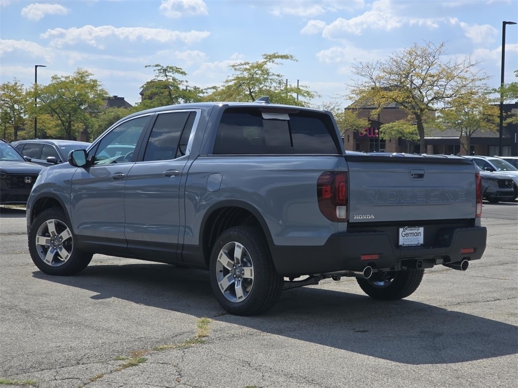 2025 Honda Ridgeline RTL photo 15