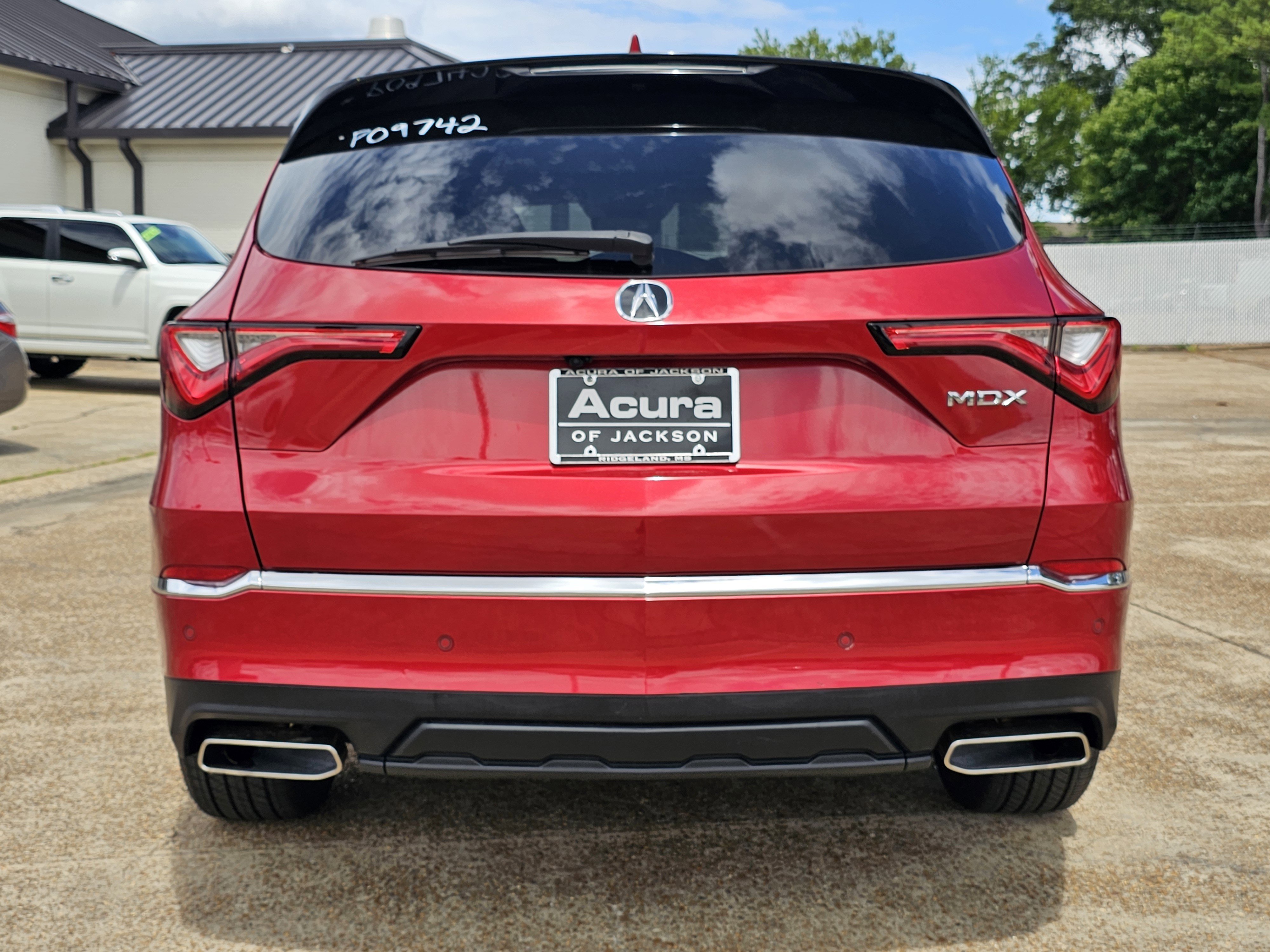 2022 Acura MDX SH-AWD Technology photo 5