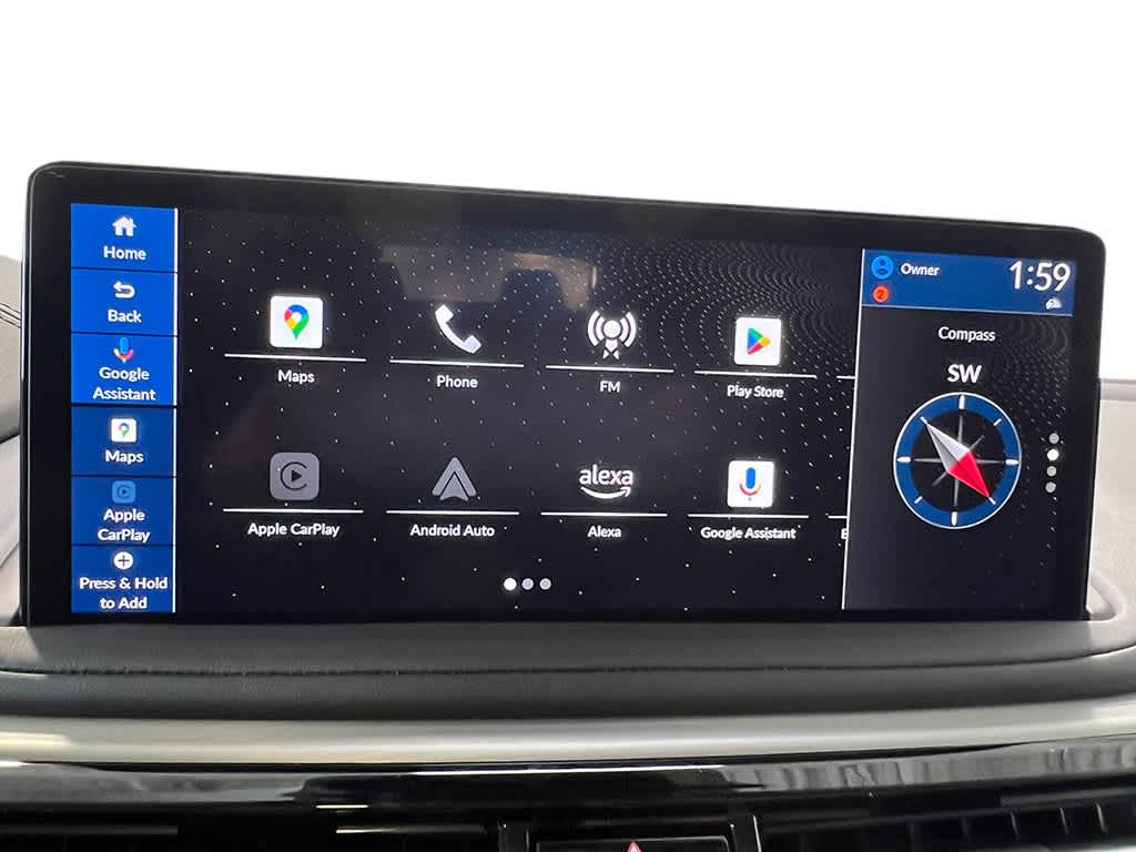 2026 Acura MDX SH-AWD Technology photo 23