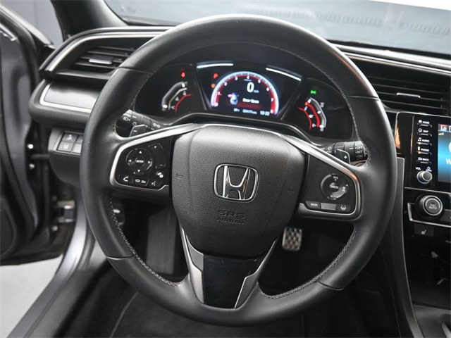 2021 Honda Civic Sport Touring photo 3