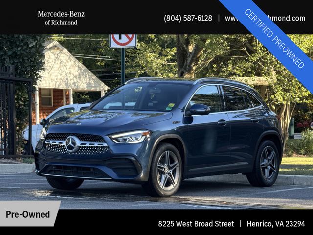 2023 Mercedes-Benz GLA Base's photo
