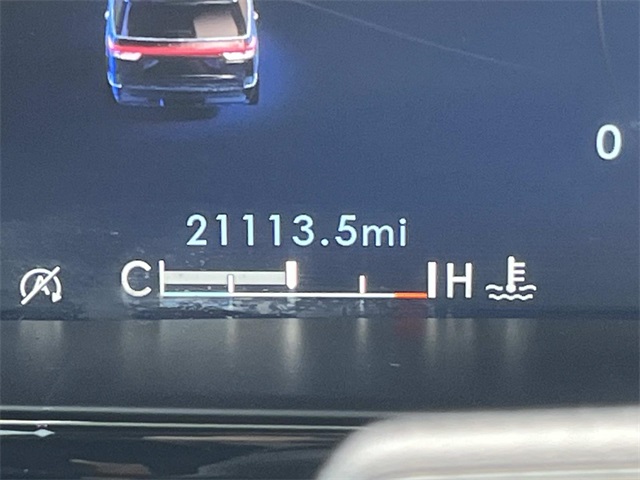 2022 Lincoln Navigator L Reserve photo 38