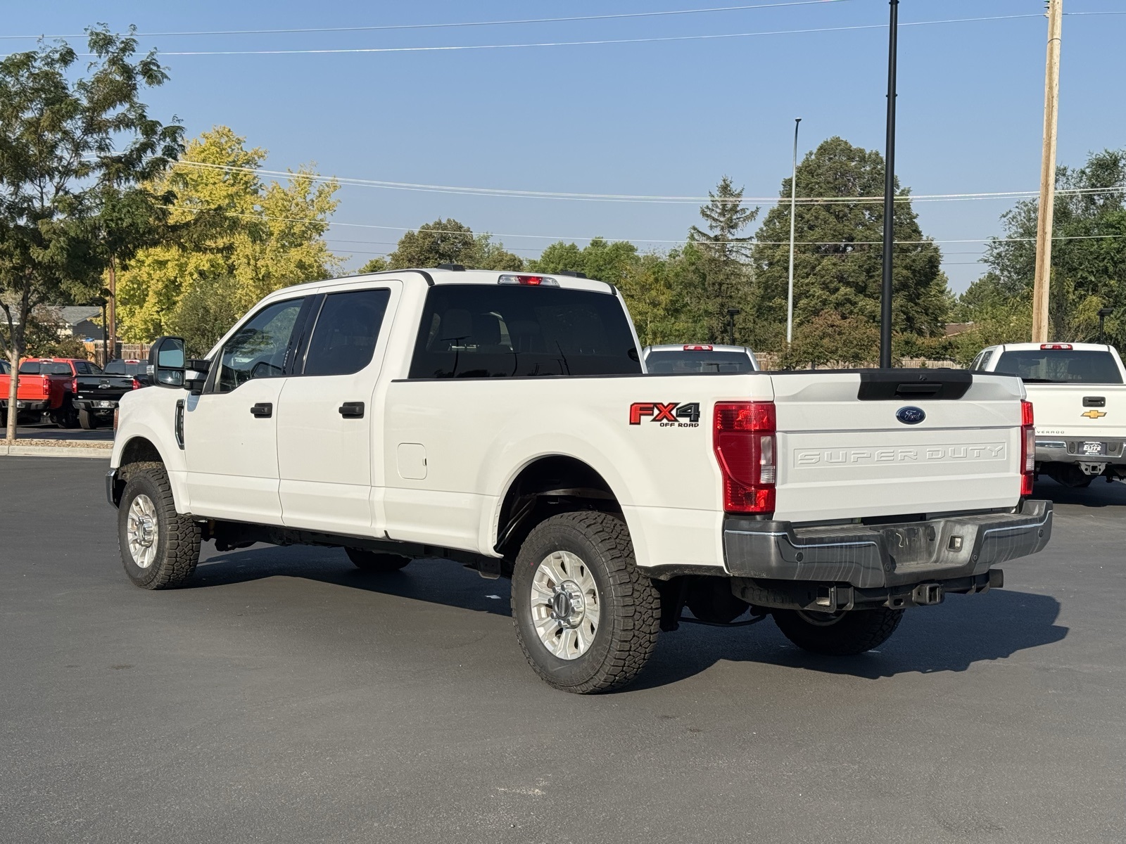 2020 Ford F-350 XLT photo 2