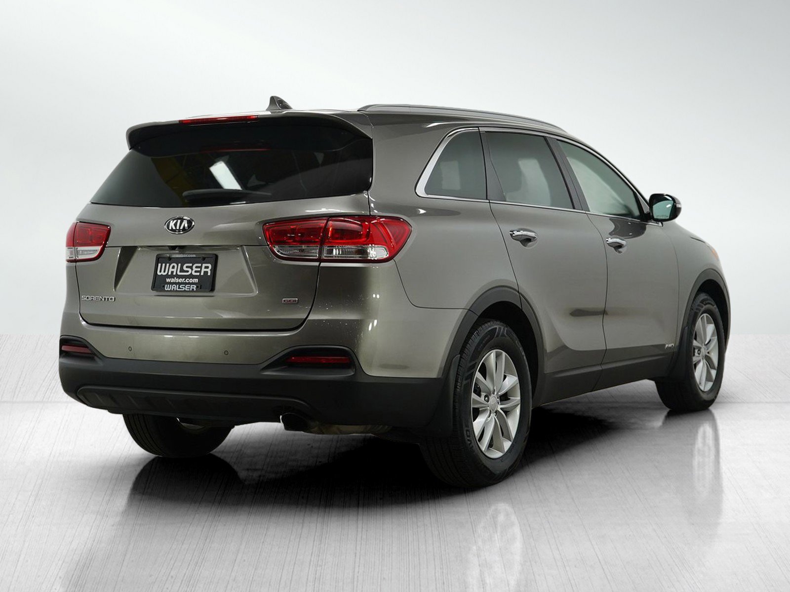 2018 Kia Sorento LX photo 4