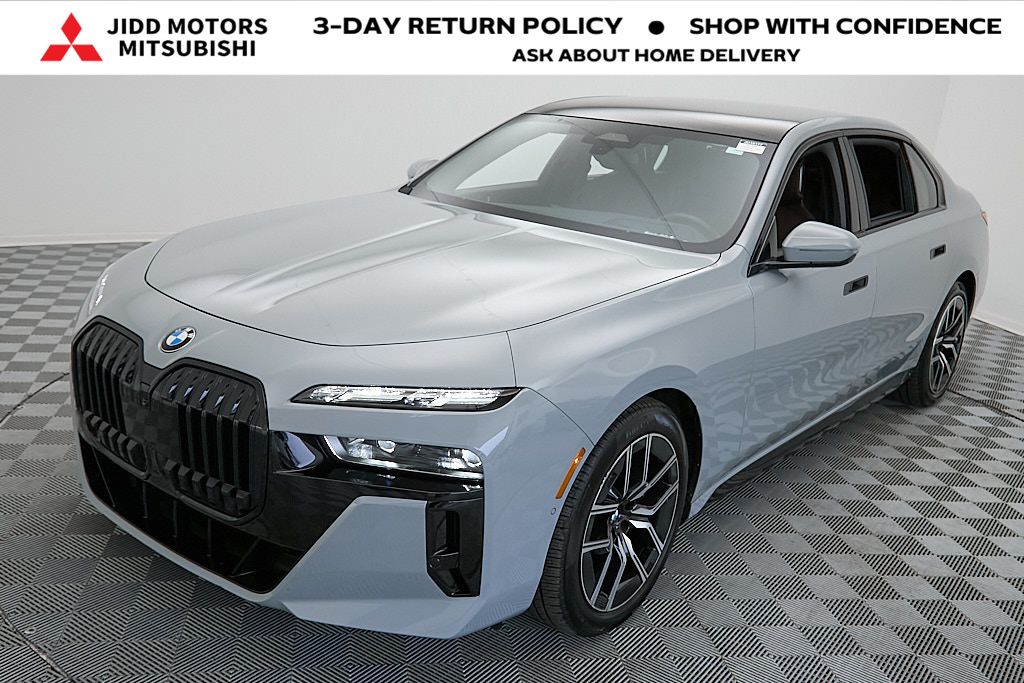 2023 BMW 7 Series 760i's photo