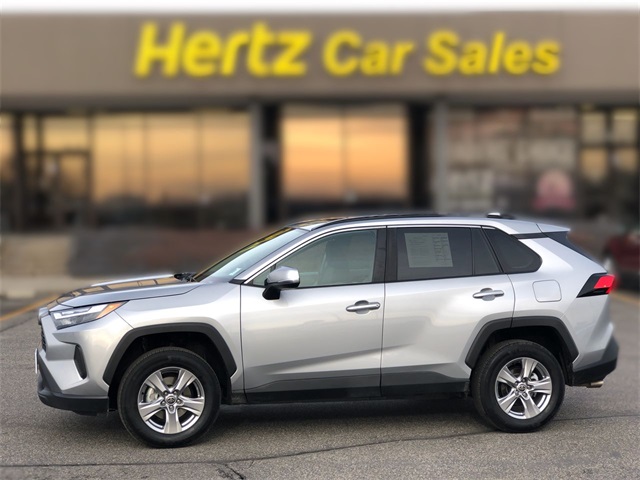 2024 Toyota RAV4 XLE