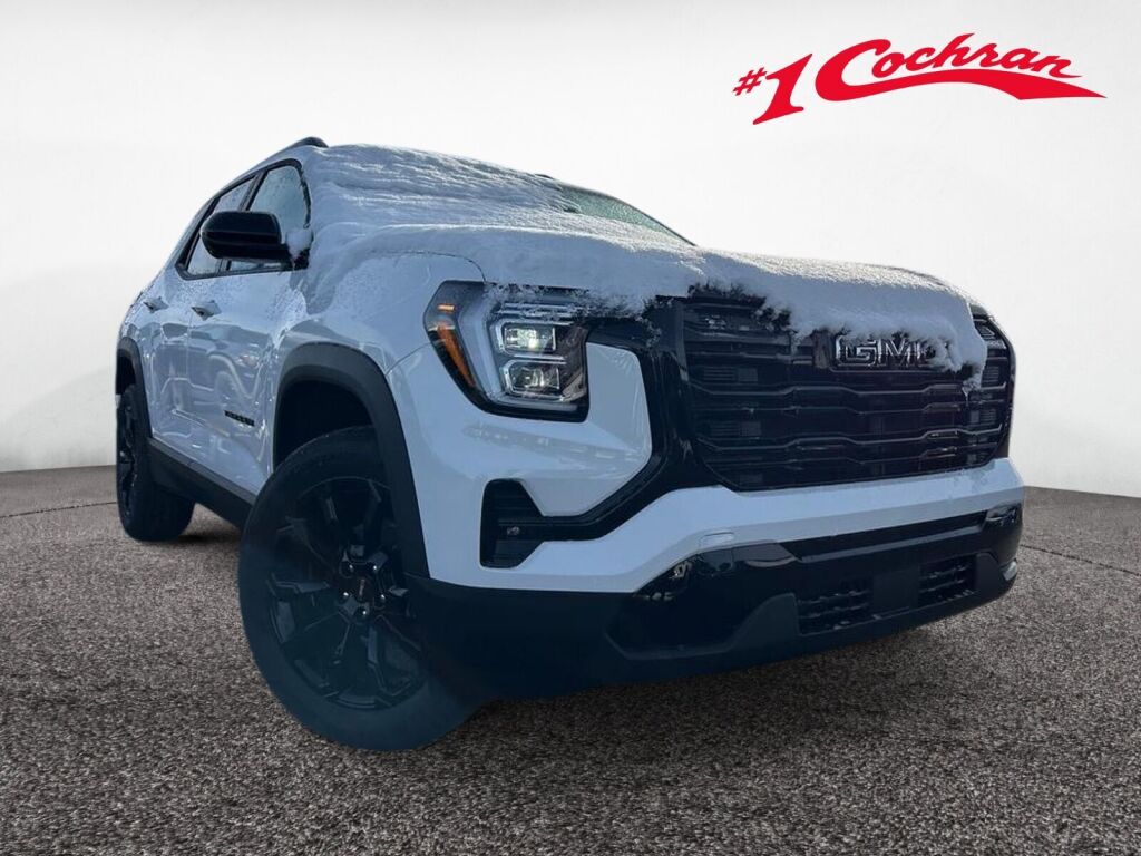 2026 GMC Terrain Elevation's photo