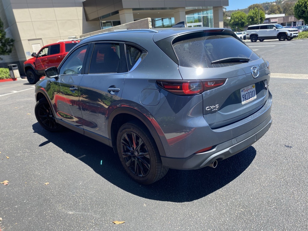 2023 Mazda CX-5 2.5 S Carbon photo 3