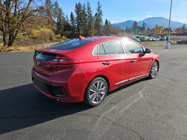 2019 Hyundai Ioniq Limited photo 3