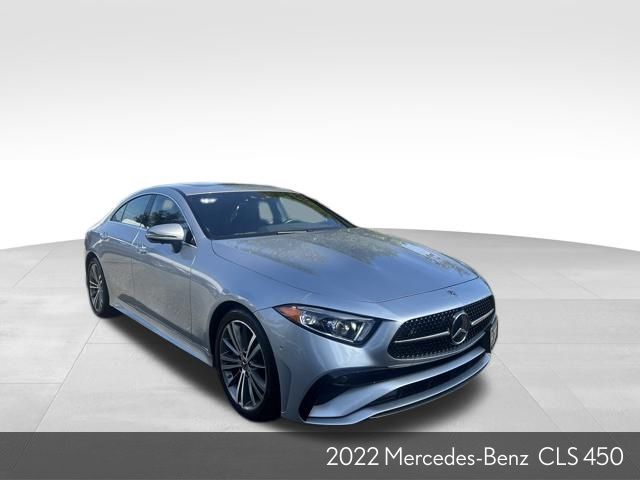 2022 Mercedes Benz CLS 450 photo 7