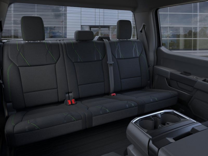 2025 Ford F-150 STX photo 9