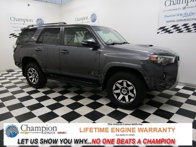 2022 Toyota 4Runner