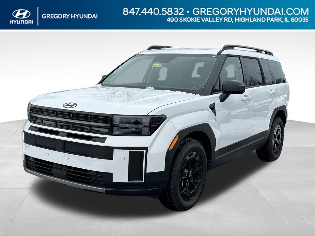 2025 Hyundai Santa Fe XRT's photo